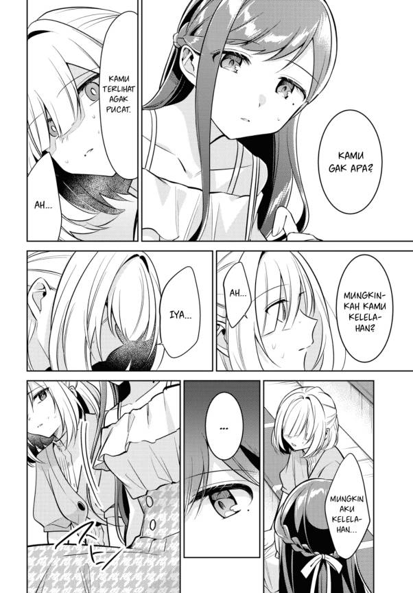 Baca Kimi to Tsuzuru Utakata - Chapter 5 halaman 21