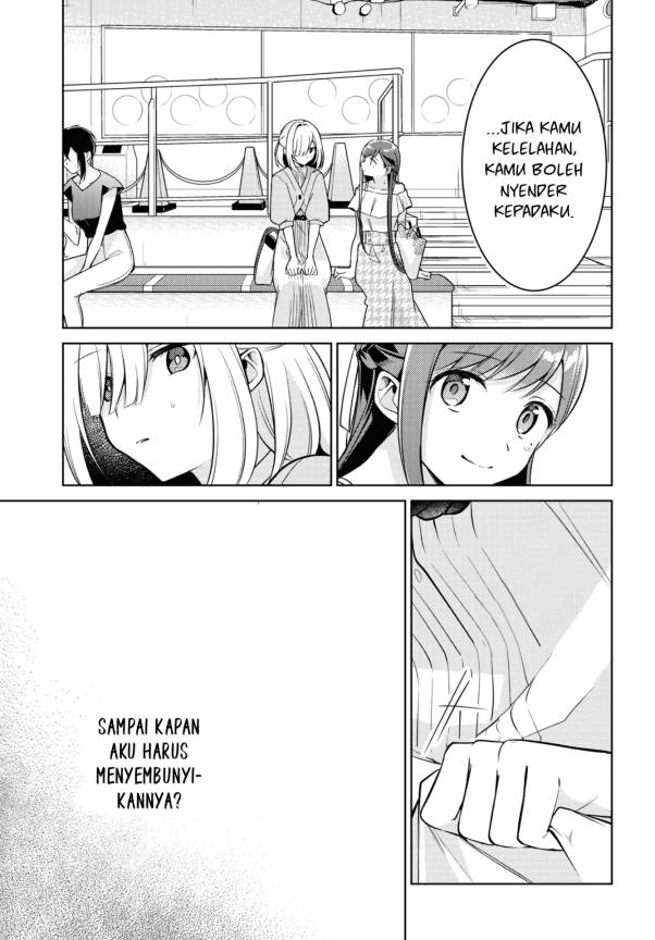 Baca Kimi to Tsuzuru Utakata - Chapter 5 halaman 22