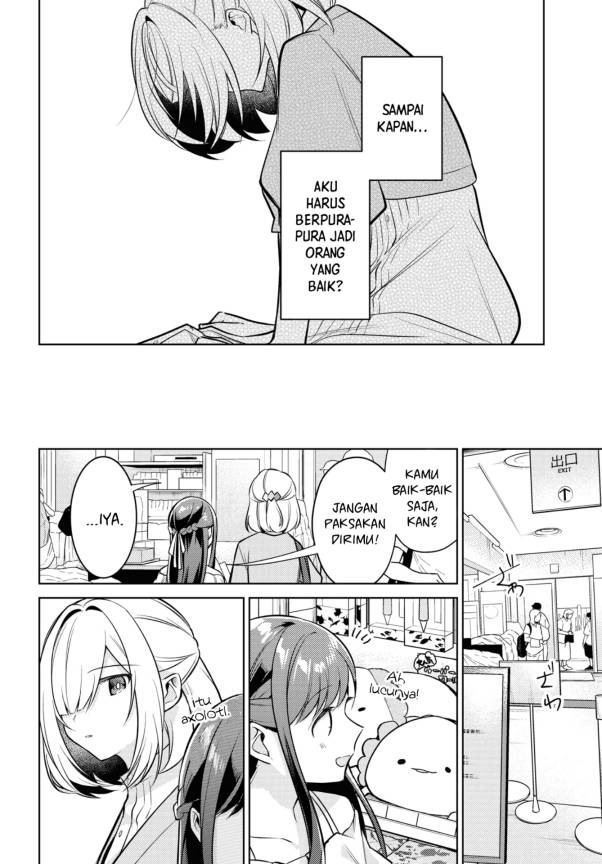 Baca Kimi to Tsuzuru Utakata - Chapter 5 halaman 23