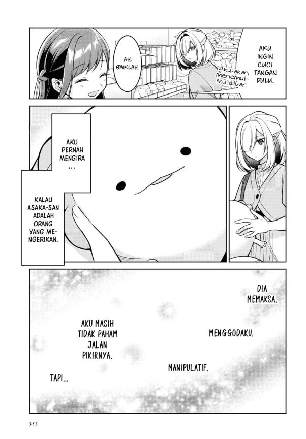Baca Kimi to Tsuzuru Utakata - Chapter 5 halaman 24