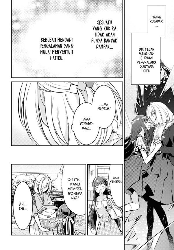 Baca Kimi to Tsuzuru Utakata - Chapter 5 halaman 25