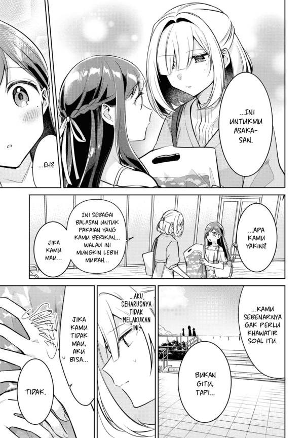 Baca Kimi to Tsuzuru Utakata - Chapter 5 halaman 26