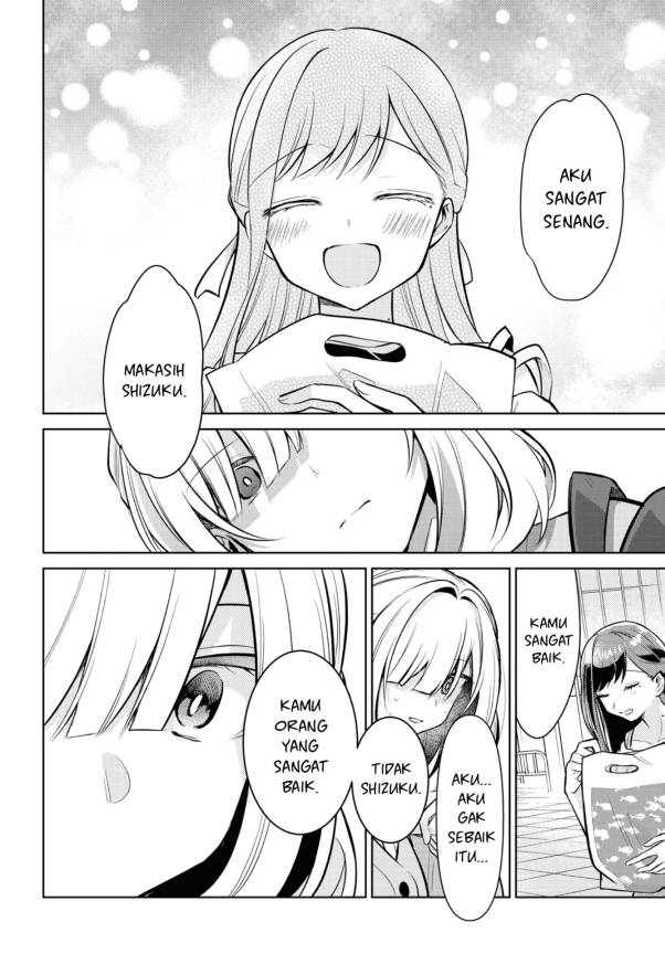 Baca Kimi to Tsuzuru Utakata - Chapter 5 halaman 27
