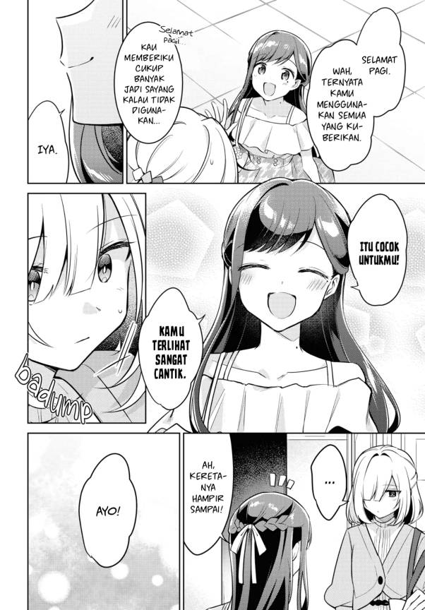 Baca Kimi to Tsuzuru Utakata - Chapter 5 halaman 3