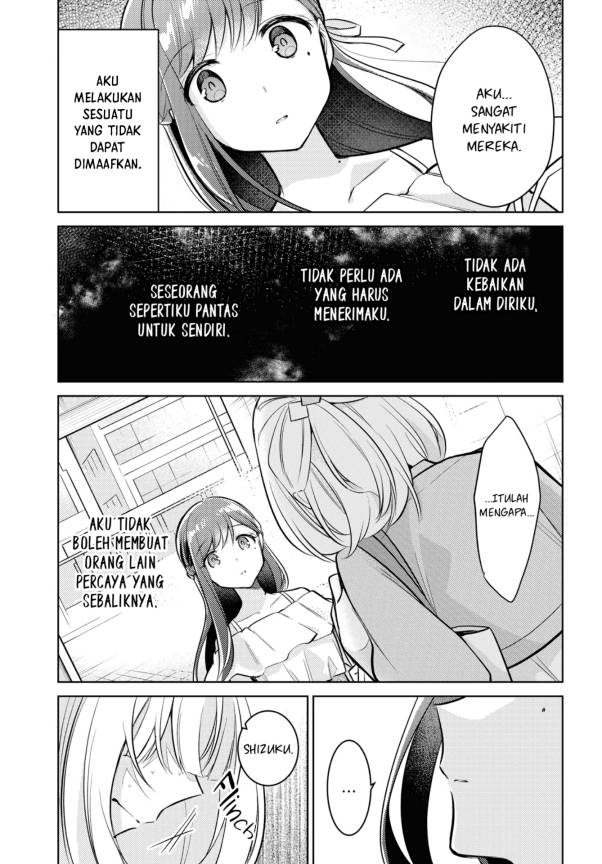 Baca Kimi to Tsuzuru Utakata - Chapter 5 halaman 32