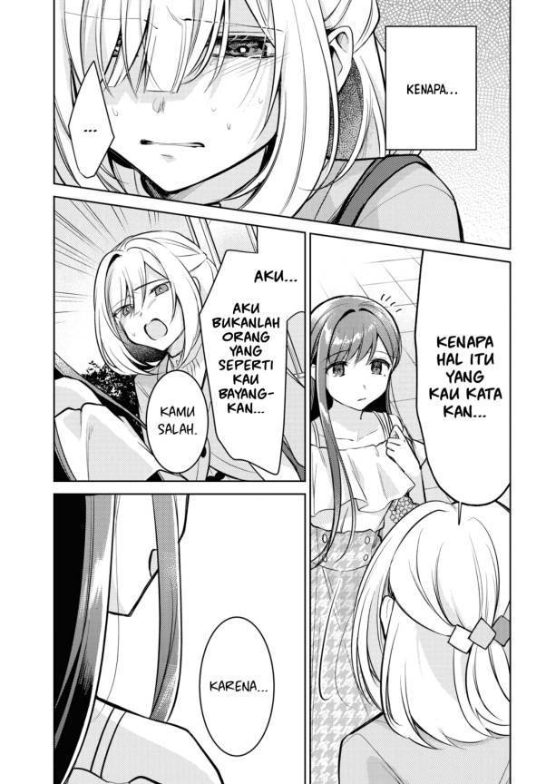 Baca Kimi to Tsuzuru Utakata - Chapter 5 halaman 34
