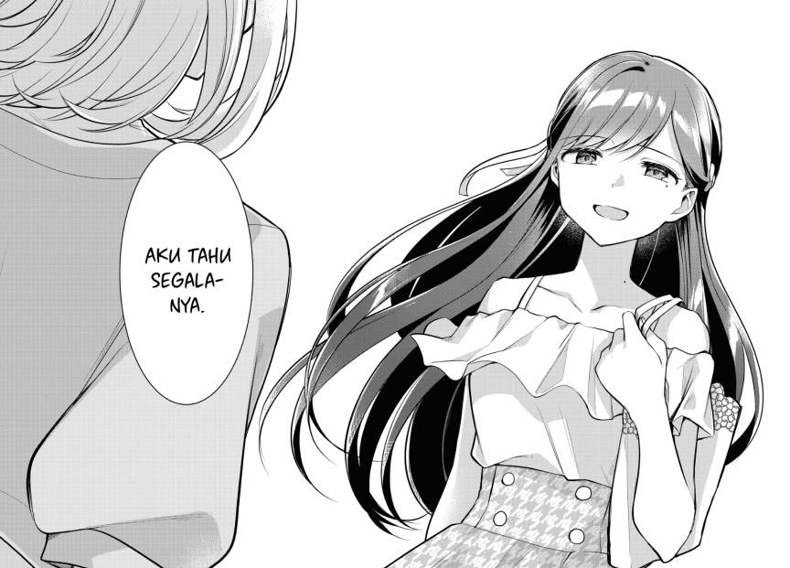 Baca Kimi to Tsuzuru Utakata - Chapter 5 halaman 35
