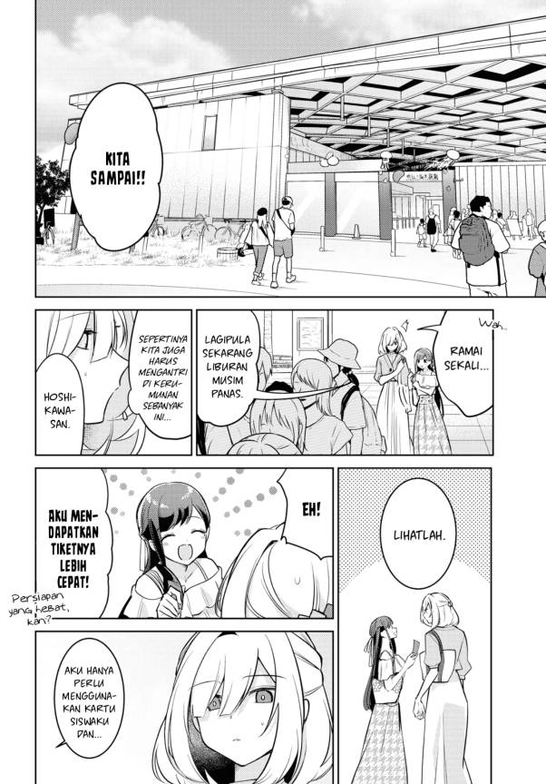 Baca Kimi to Tsuzuru Utakata - Chapter 5 halaman 5