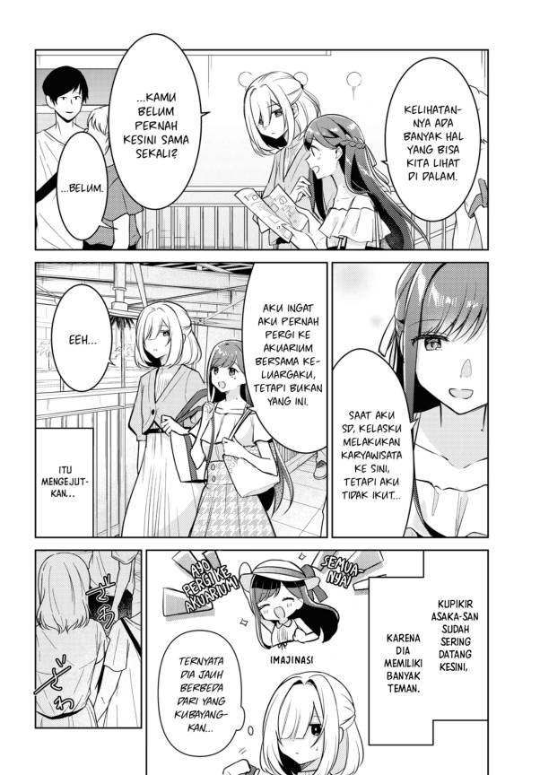 Baca Kimi to Tsuzuru Utakata - Chapter 5 halaman 7