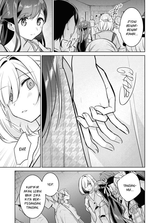 Baca Kimi to Tsuzuru Utakata - Chapter 5 halaman 8