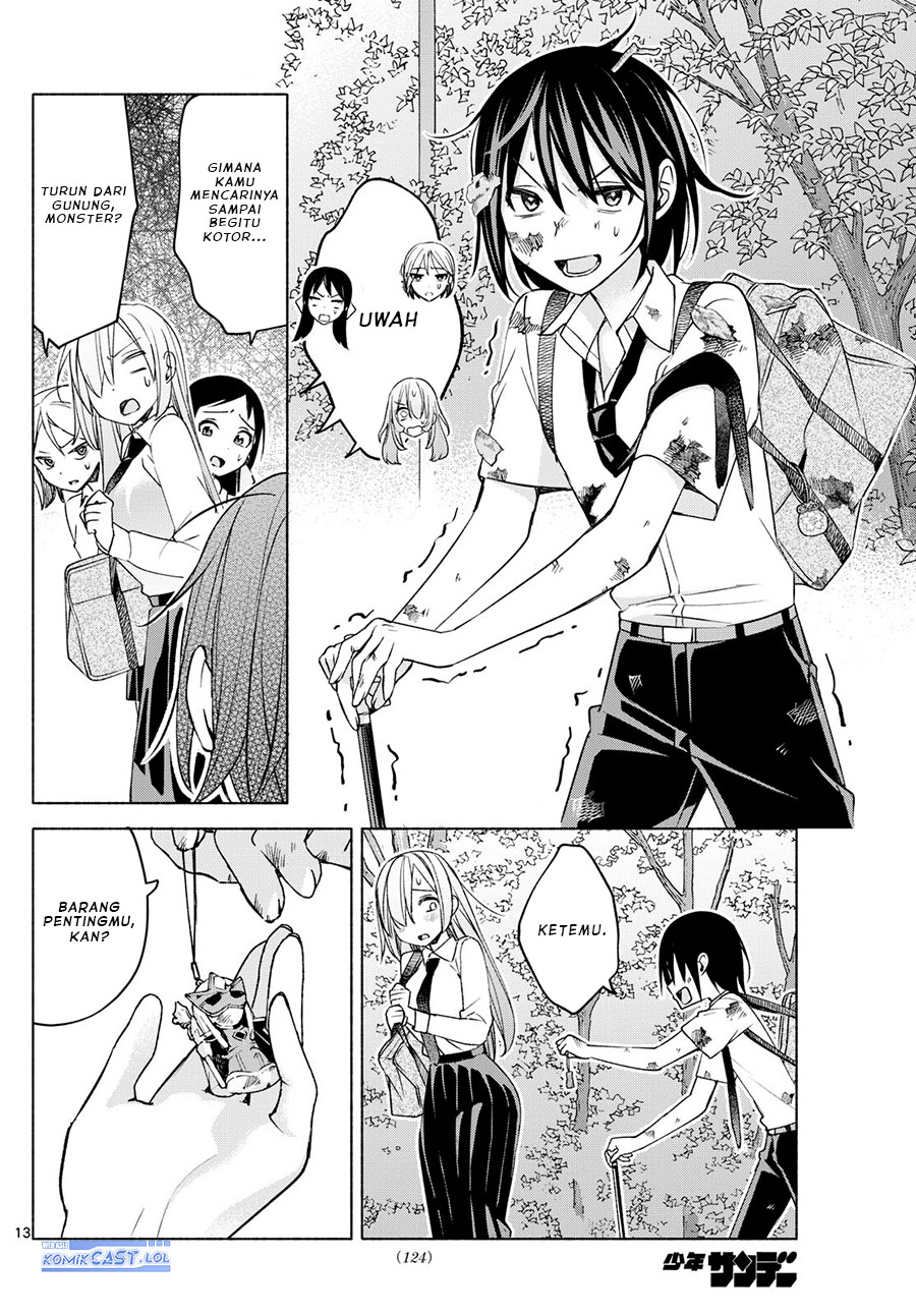 Baca Kimi to Warui Koto ga Shitai - Chapter 36 halaman 14