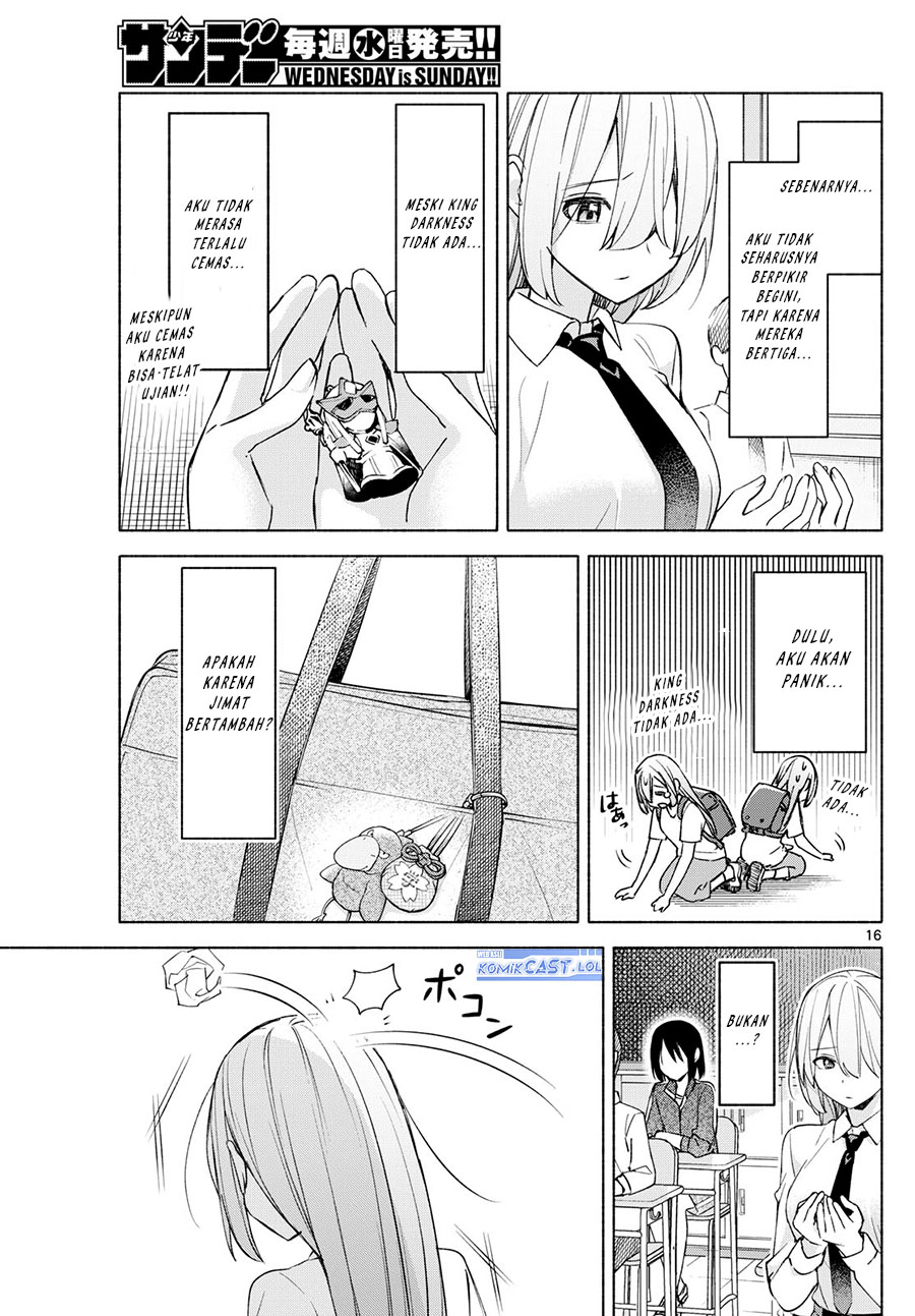 Baca Kimi to Warui Koto ga Shitai - Chapter 36 halaman 17