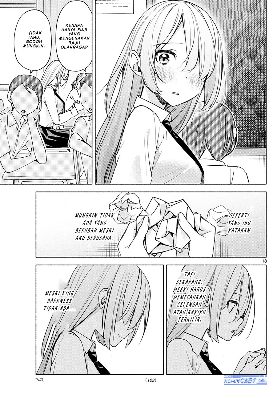 Baca Kimi to Warui Koto ga Shitai - Chapter 36 halaman 19