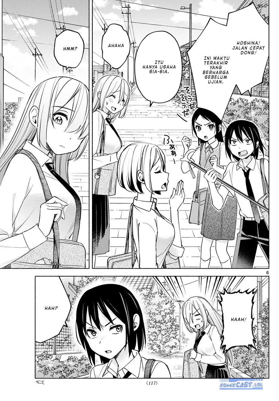 Baca Kimi to Warui Koto ga Shitai - Chapter 36 halaman 7
