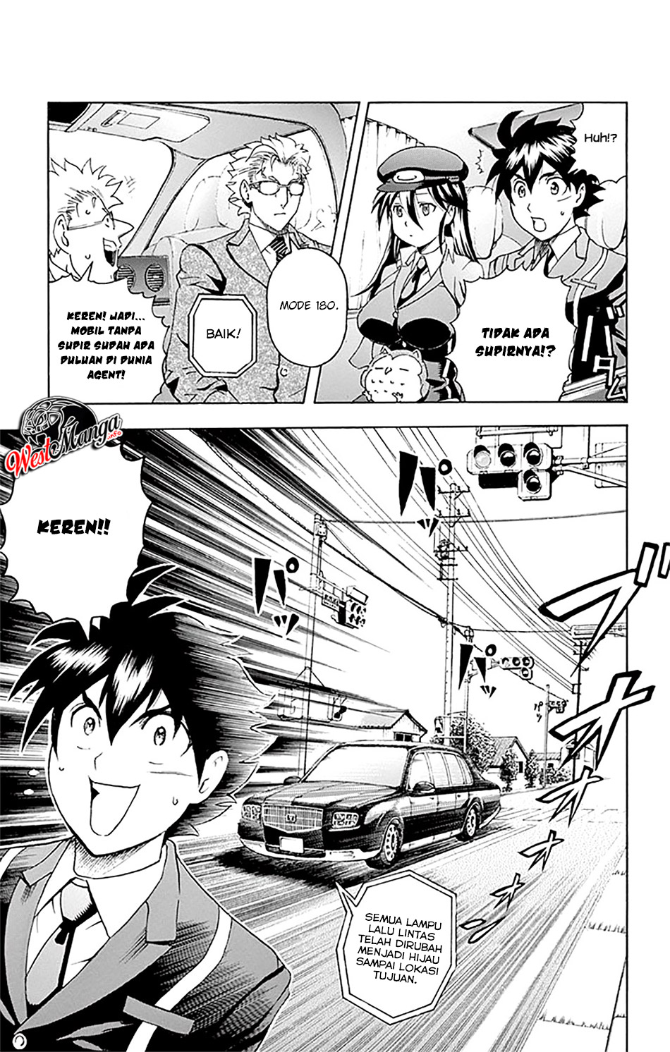 Baca Kimi wa 008 - Chapter 26 halaman 10