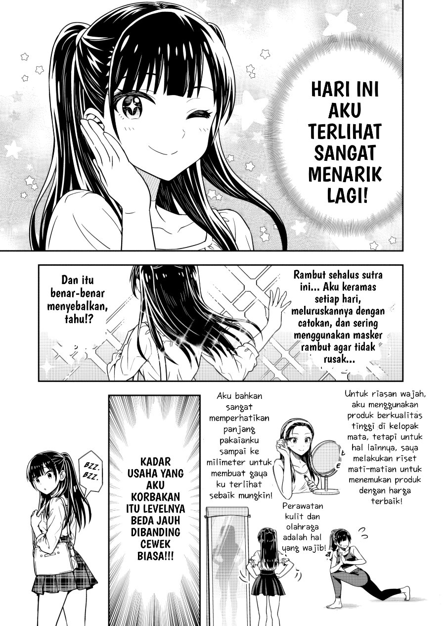 Baca Kimi wa Seifuku wo Nuidara - Chapter 2 halaman 10