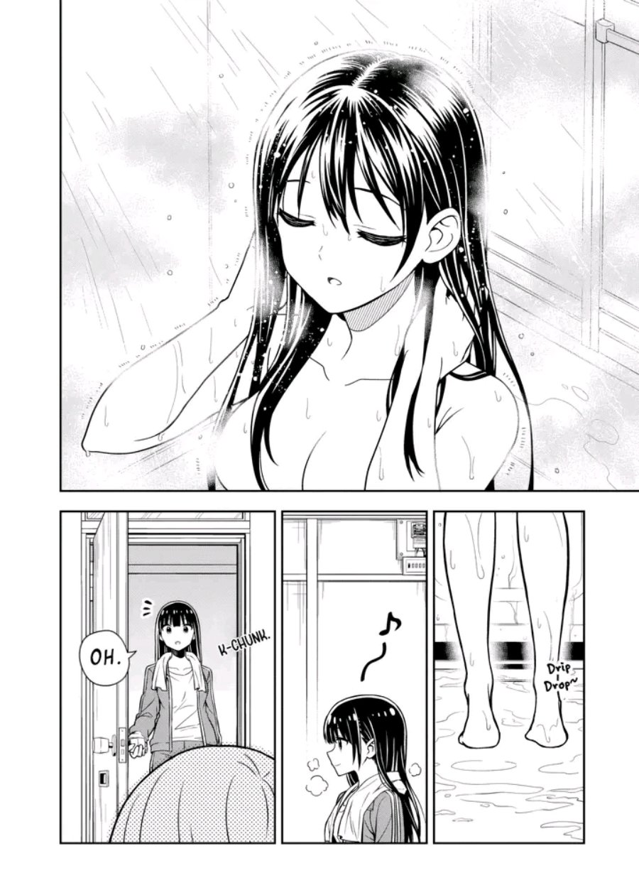 Baca Kimi wa Seifuku wo Nuidara - Chapter 2 halaman 13