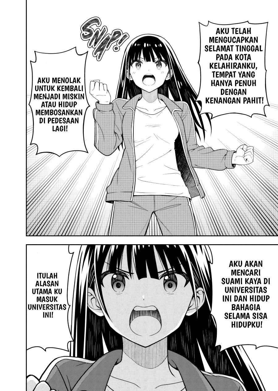 Baca Kimi wa Seifuku wo Nuidara - Chapter 2 halaman 21