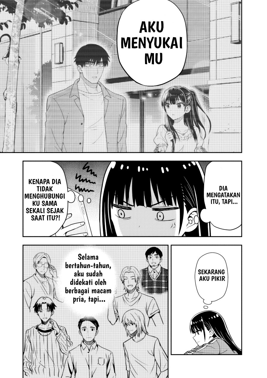 Baca Kimi wa Seifuku wo Nuidara - Chapter 2 halaman 32