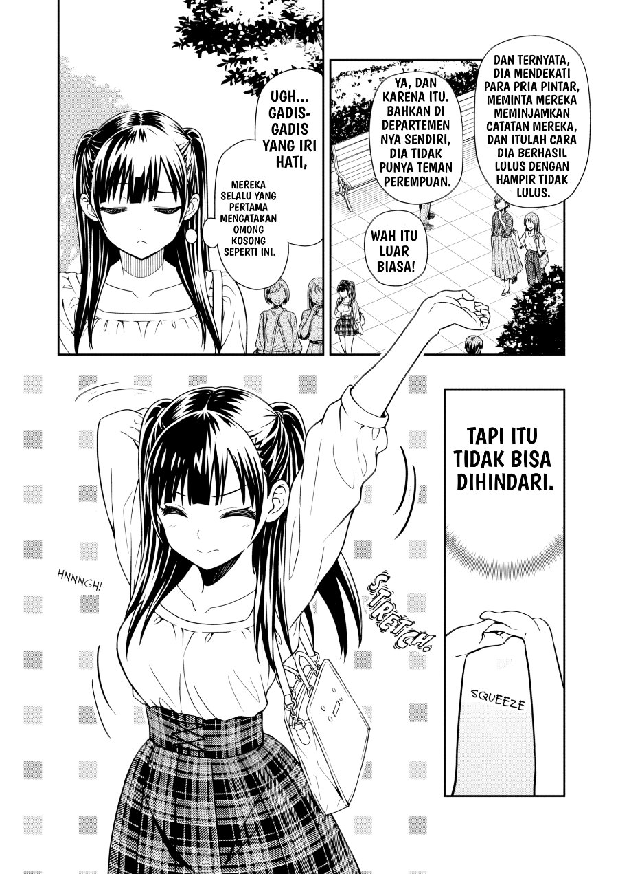 Baca Kimi wa Seifuku wo Nuidara - Chapter 2 halaman 7