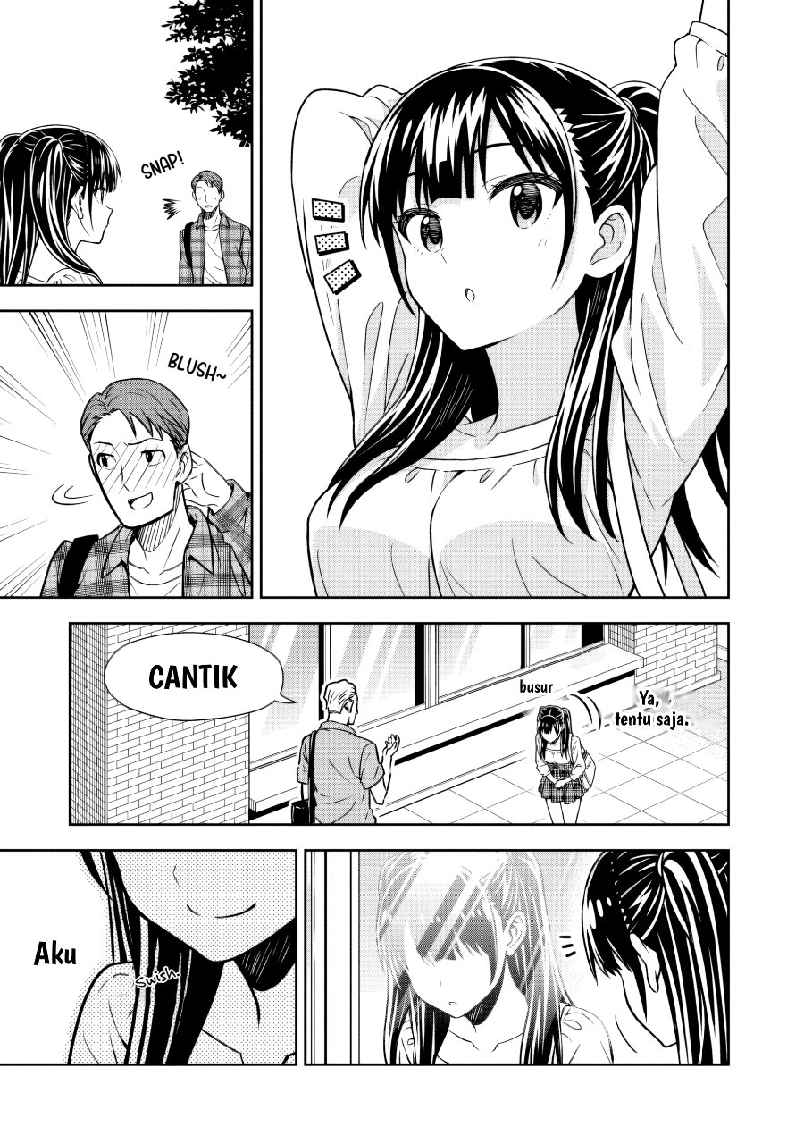 Baca Kimi wa Seifuku wo Nuidara - Chapter 2 halaman 8