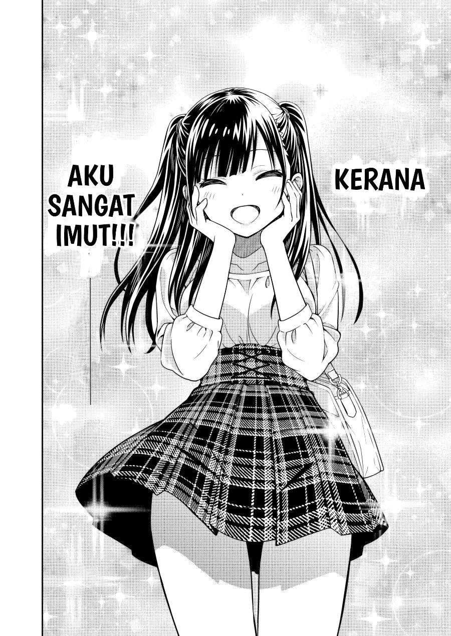 Baca Kimi wa Seifuku wo Nuidara - Chapter 2 halaman 9