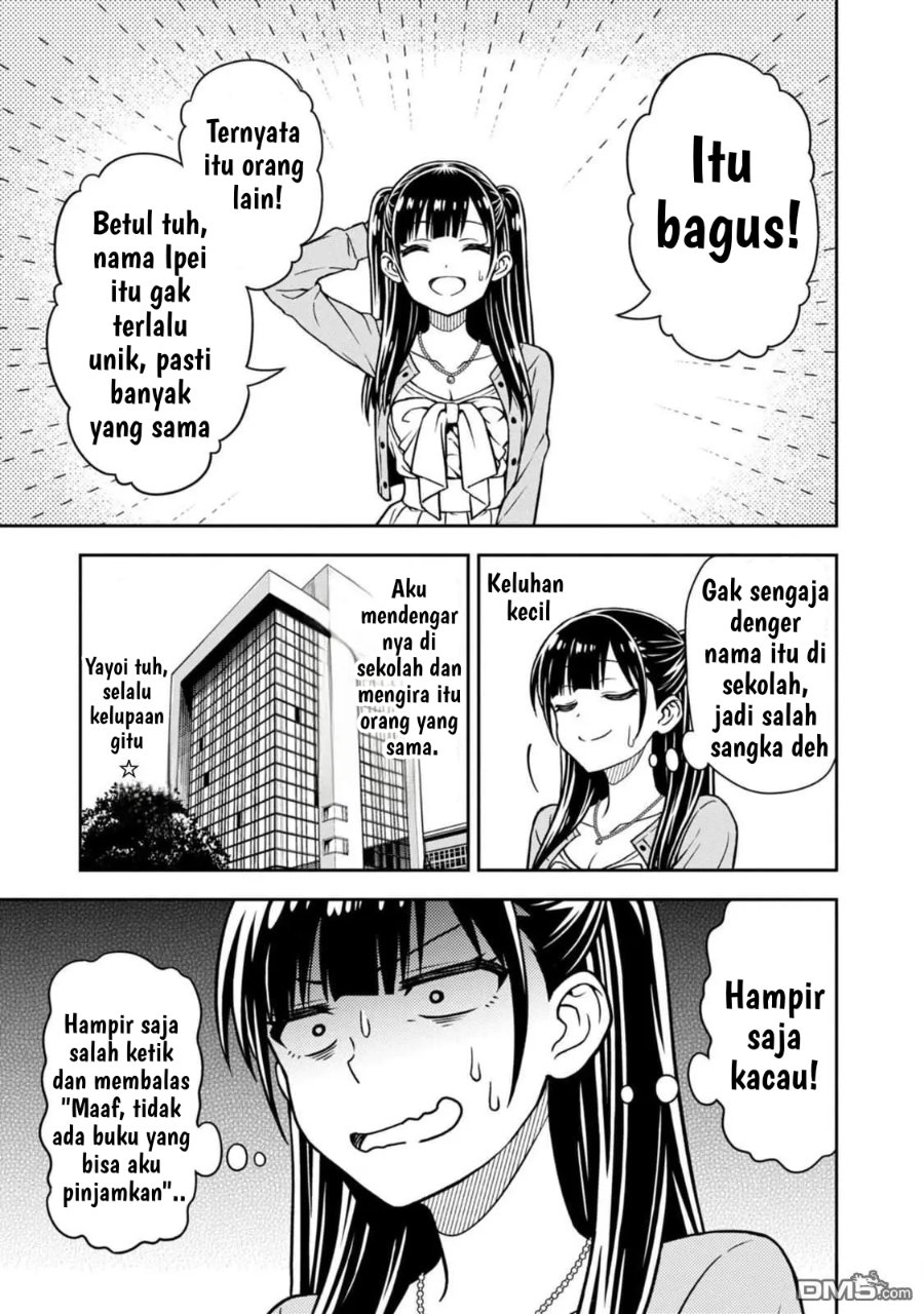 Baca Kimi wa Seifuku wo Nuidara - Chapter 3 halaman 21
