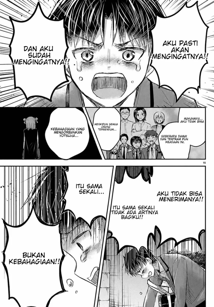 Kimi wa Yotsuba no Clover Chapter 100 - Page 16