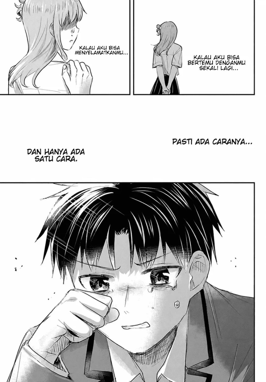 Kimi wa Yotsuba no Clover Chapter 100 - Page 18