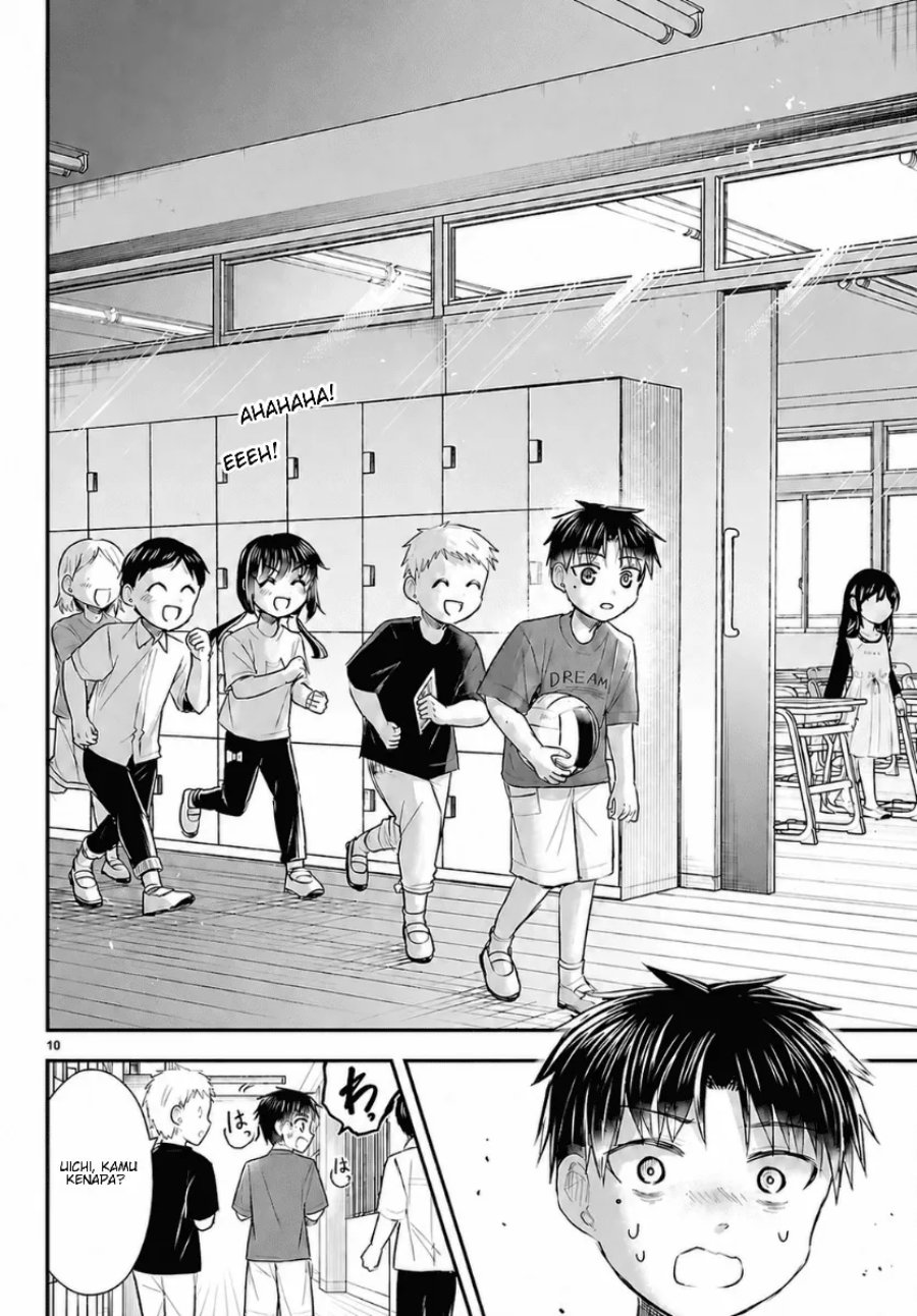 Kimi wa Yotsuba no Clover Chapter 101 - Page 11