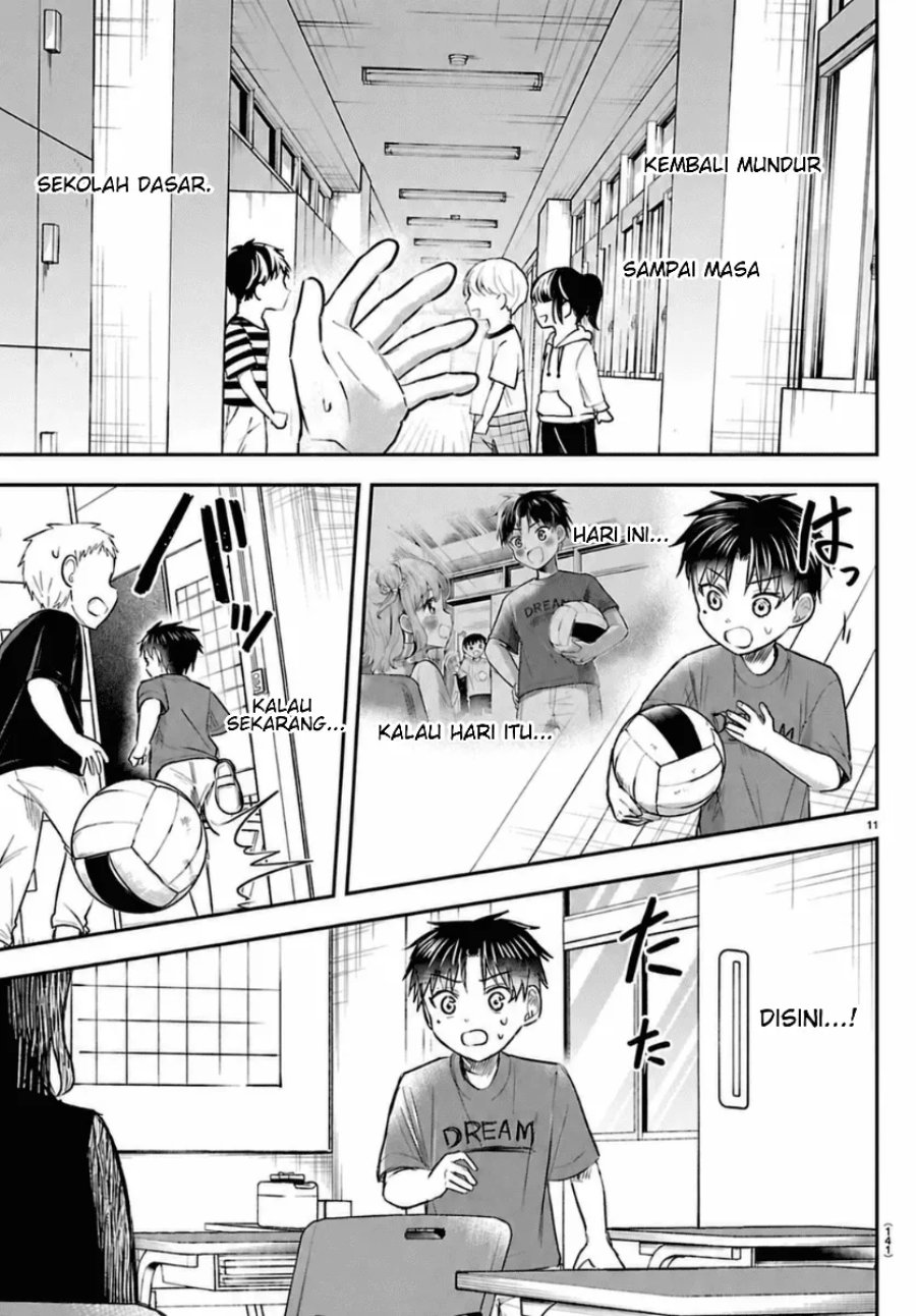 Kimi wa Yotsuba no Clover Chapter 101 - Page 12