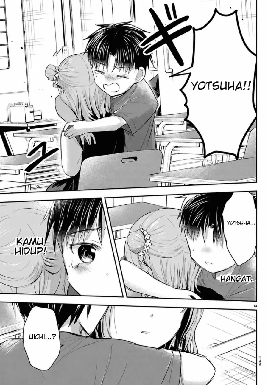 Kimi wa Yotsuba no Clover Chapter 101 - Page 14