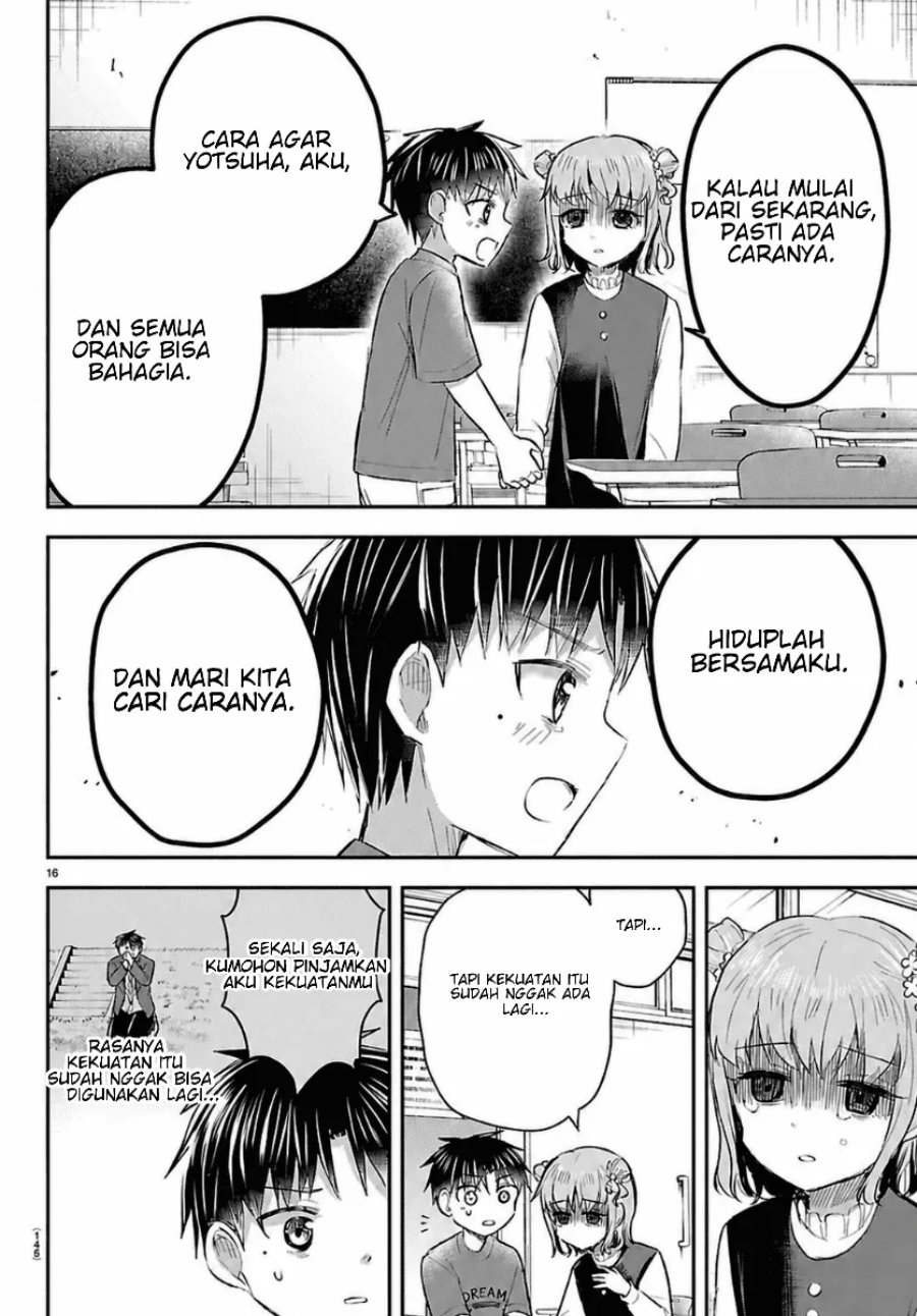 Kimi wa Yotsuba no Clover Chapter 101 - Page 17