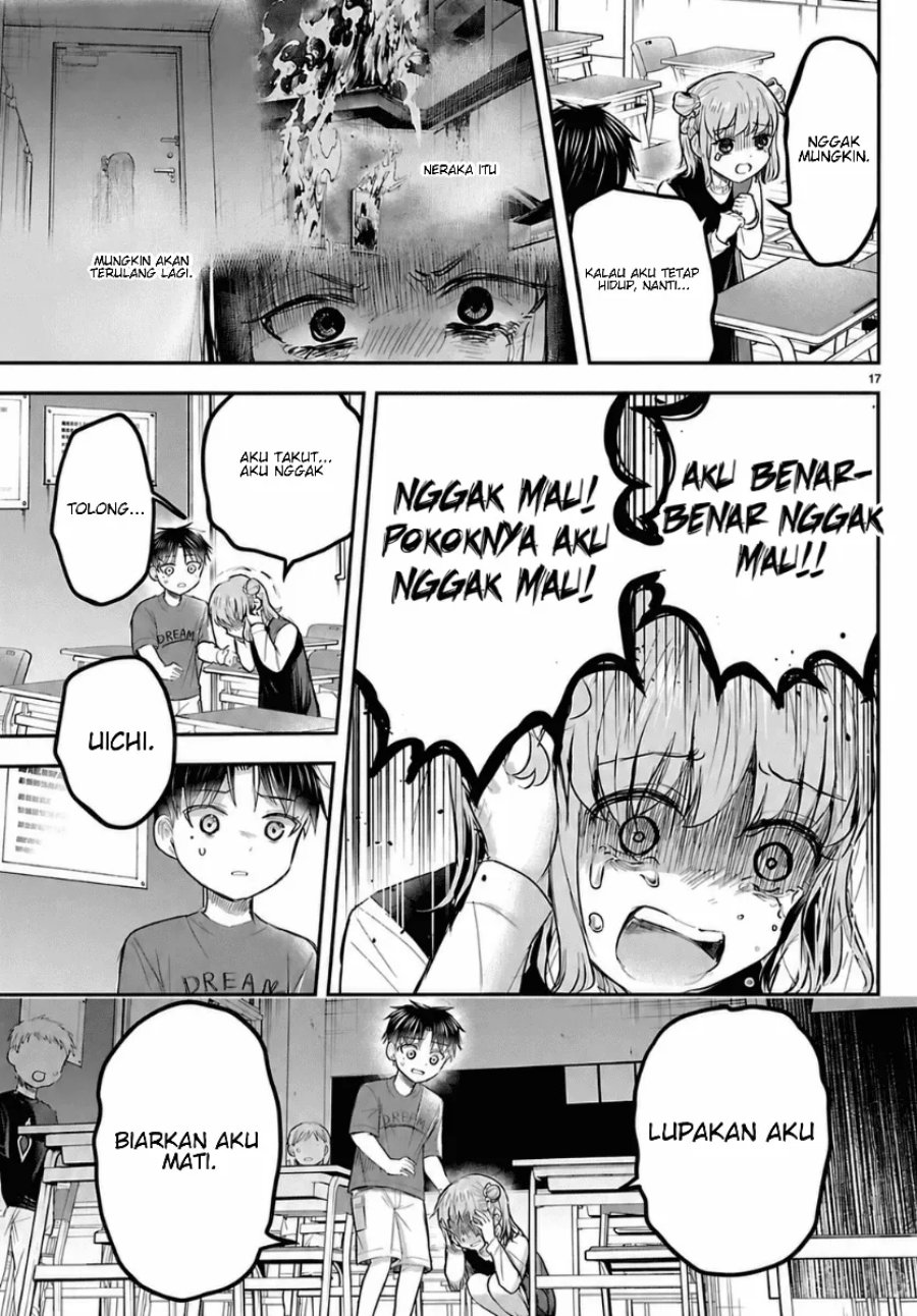 Kimi wa Yotsuba no Clover Chapter 101 - Page 18