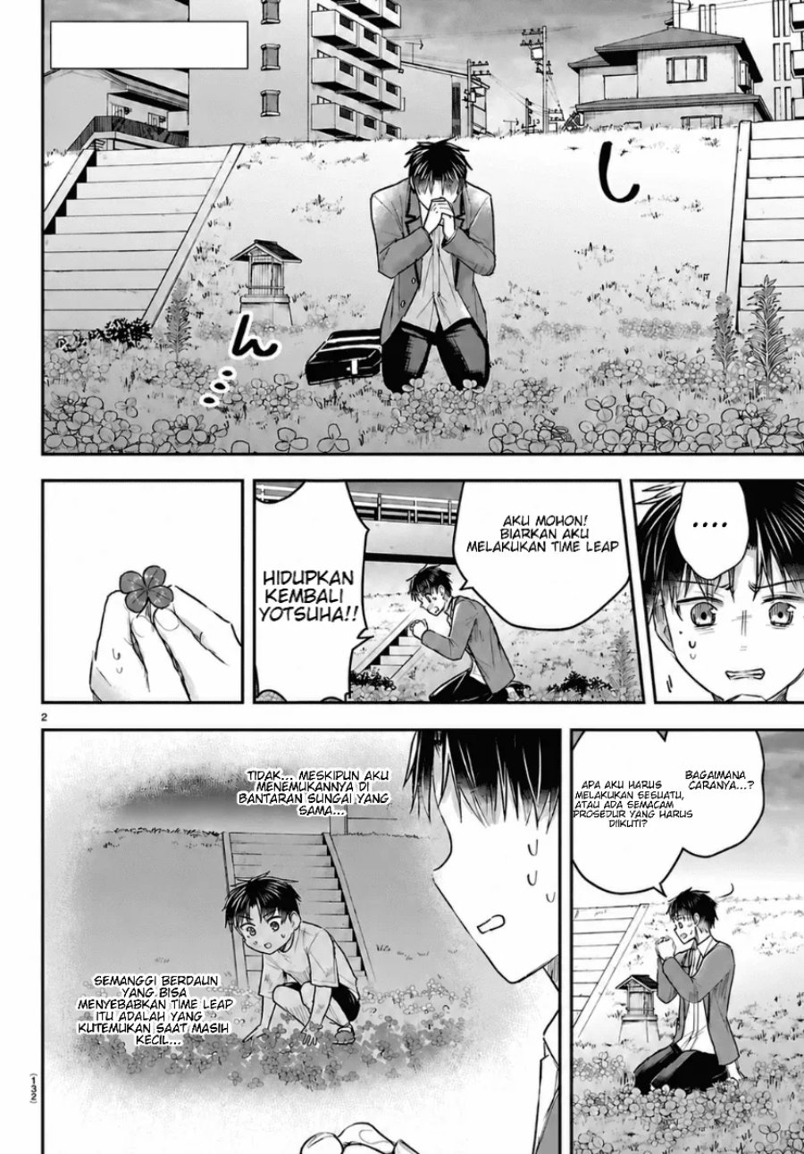 Kimi wa Yotsuba no Clover Chapter 101 - Page 3