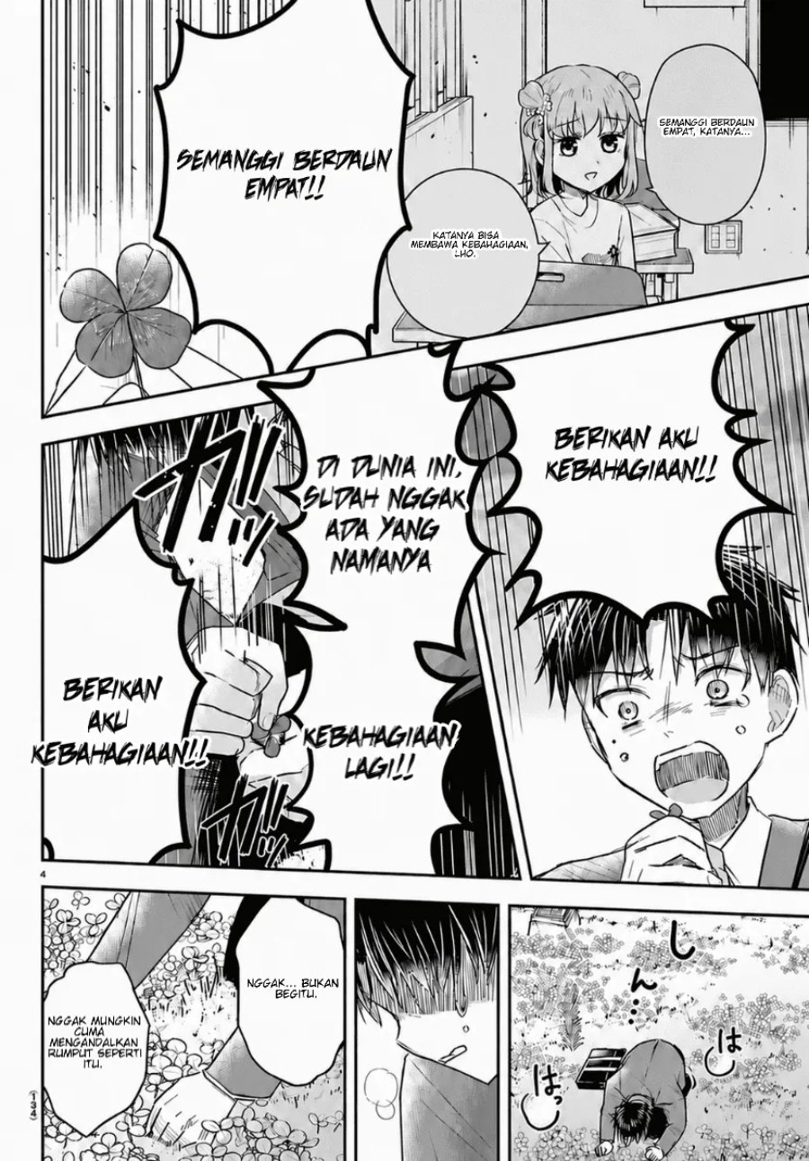 Kimi wa Yotsuba no Clover Chapter 101 - Page 5