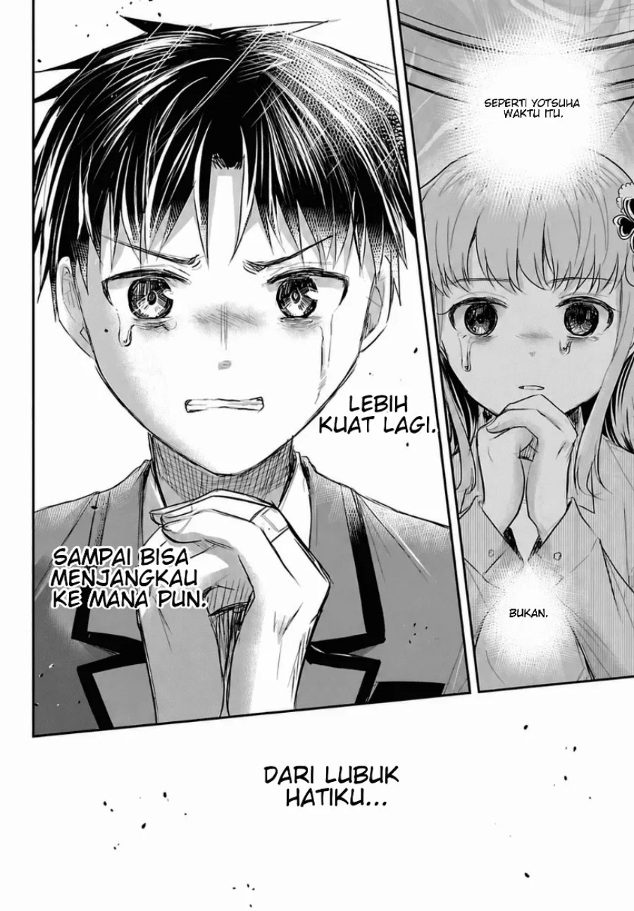 Kimi wa Yotsuba no Clover Chapter 101 - Page 7