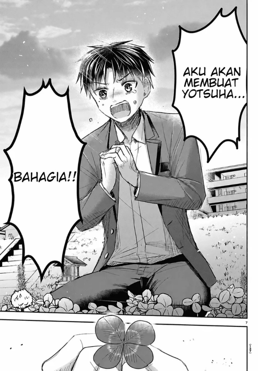 Kimi wa Yotsuba no Clover Chapter 101 - Page 8