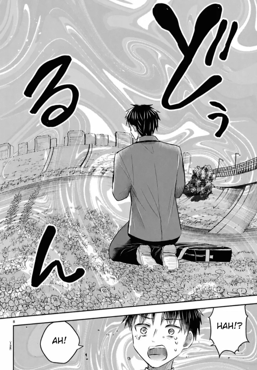 Kimi wa Yotsuba no Clover Chapter 101 - Page 9