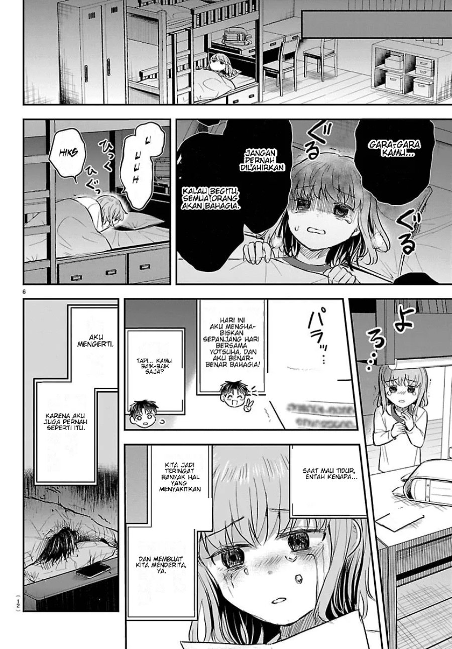 Kimi wa Yotsuba no Clover Chapter 102 - Page 10