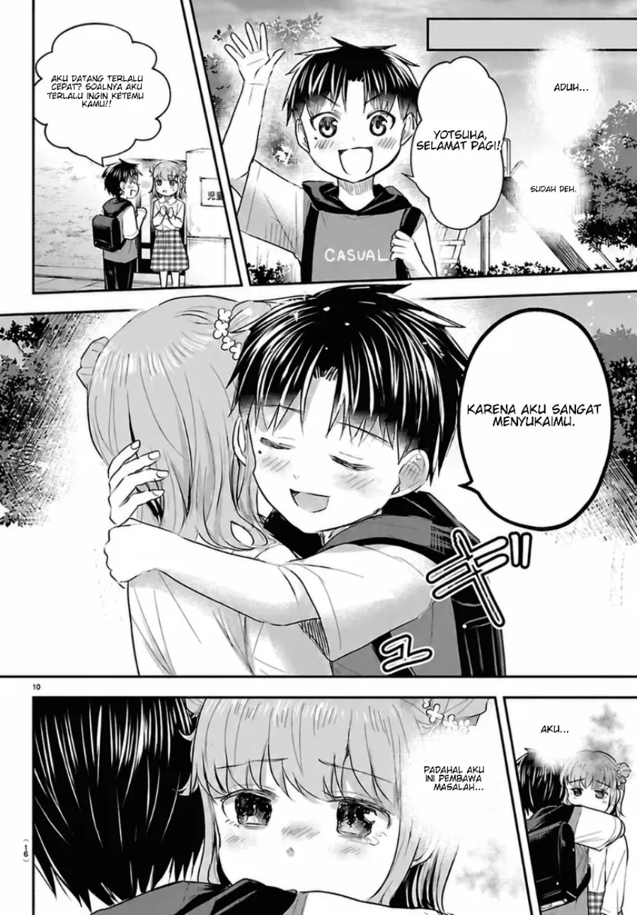 Kimi wa Yotsuba no Clover Chapter 102 - Page 14