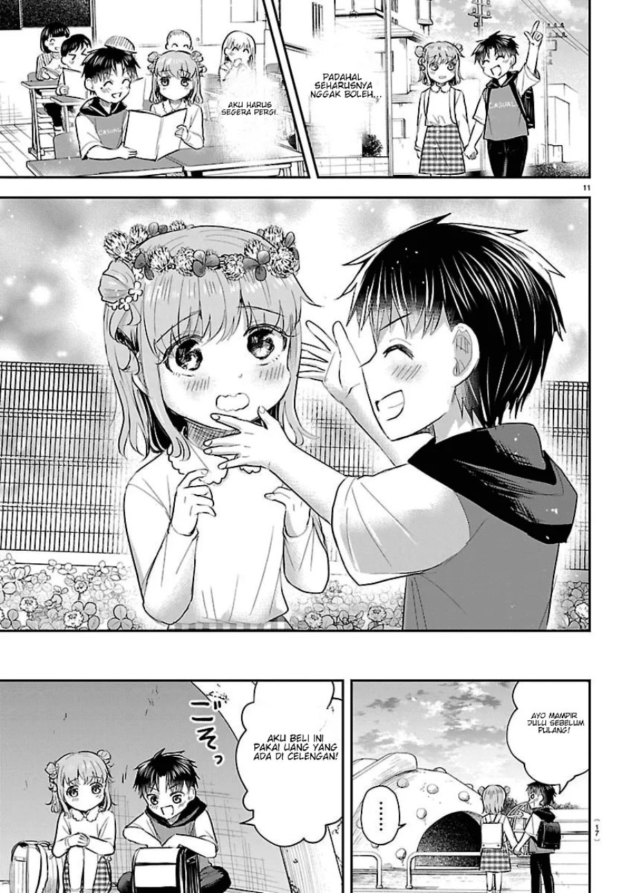 Kimi wa Yotsuba no Clover Chapter 102 - Page 15