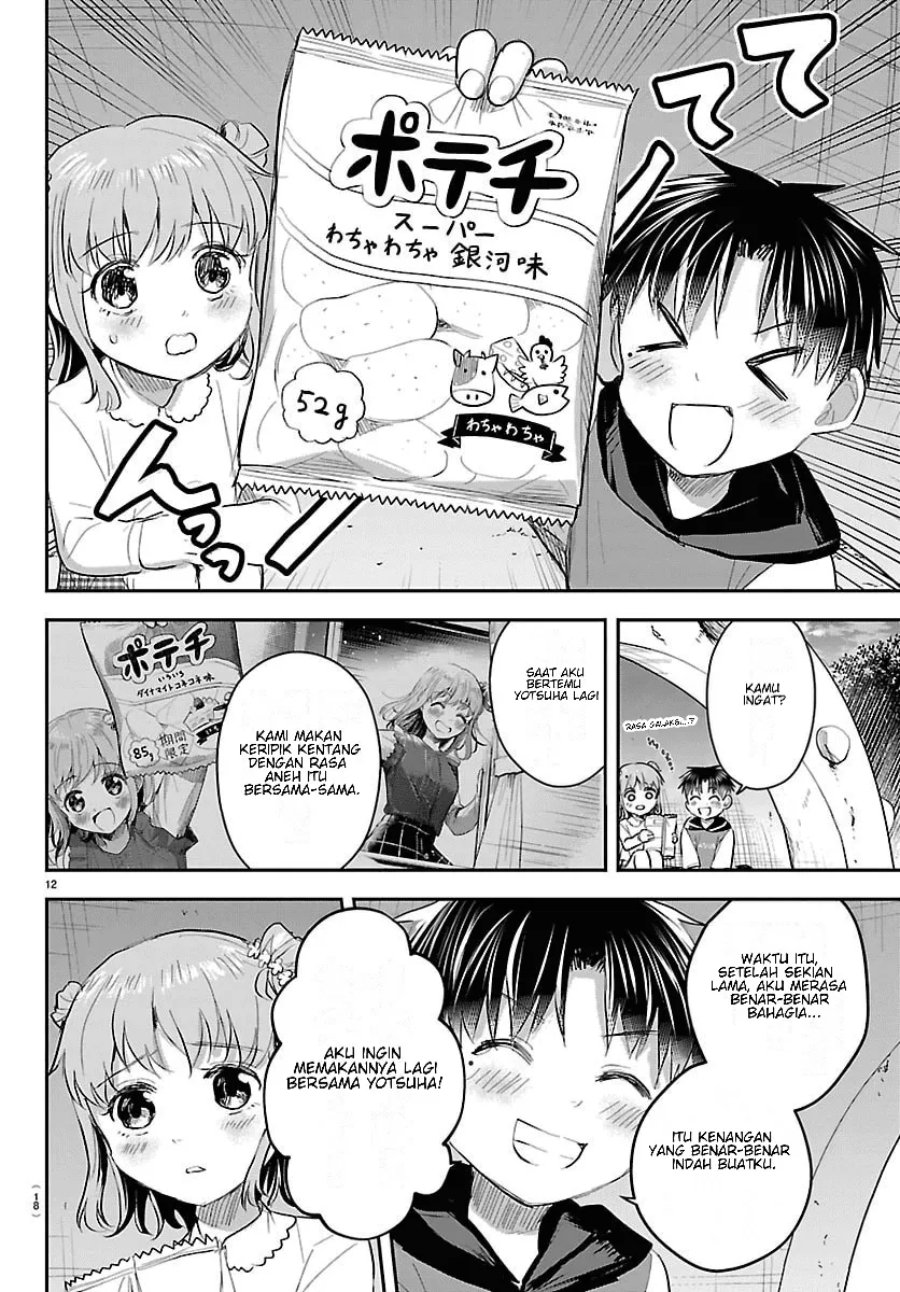 Kimi wa Yotsuba no Clover Chapter 102 - Page 16