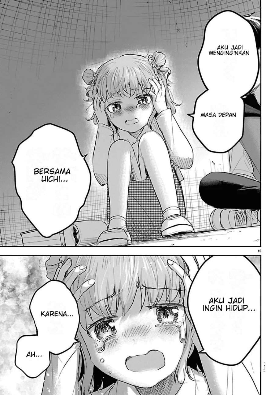Kimi wa Yotsuba no Clover Chapter 102 - Page 19