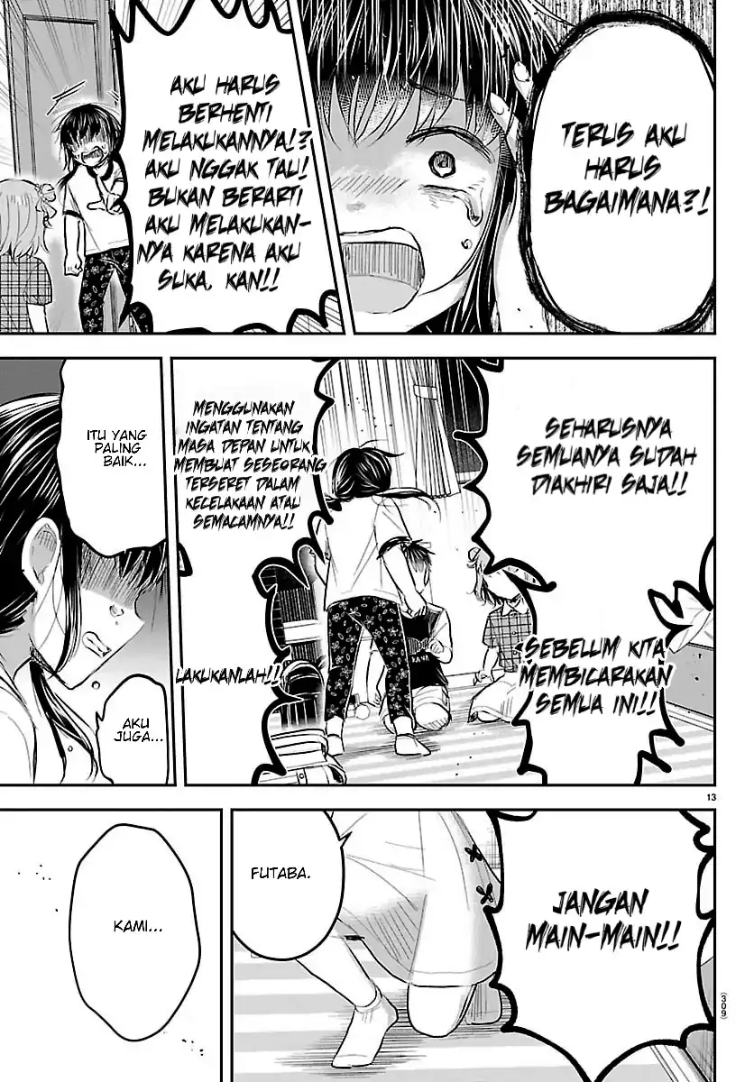 Kimi wa Yotsuba no Clover Chapter 103 - Page 14