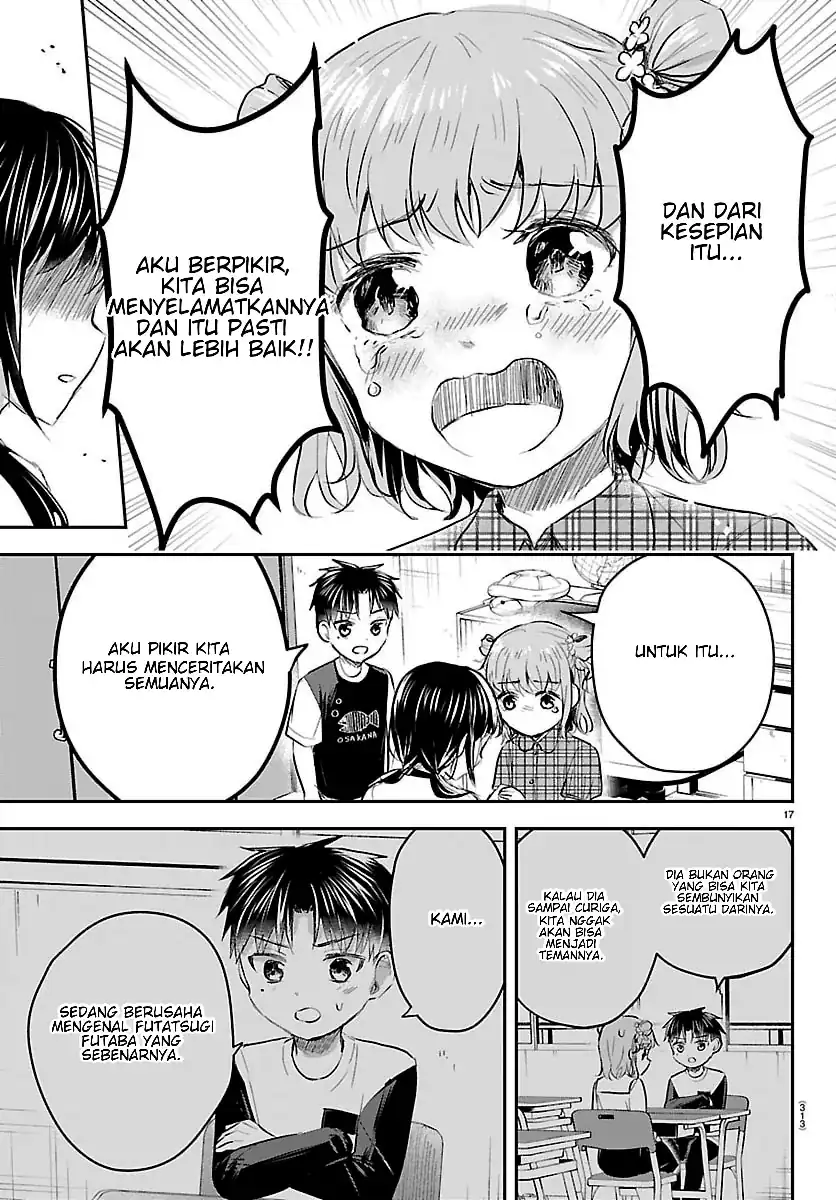 Kimi wa Yotsuba no Clover Chapter 103 - Page 18
