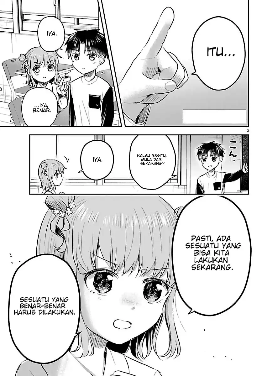 Kimi wa Yotsuba no Clover Chapter 103 - Page 4