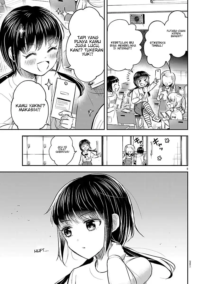 Kimi wa Yotsuba no Clover Chapter 103 - Page 6