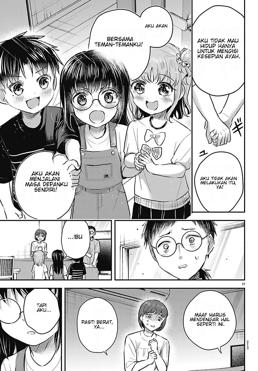 Kimi wa Yotsuba no Clover Chapter 104 - Page 18