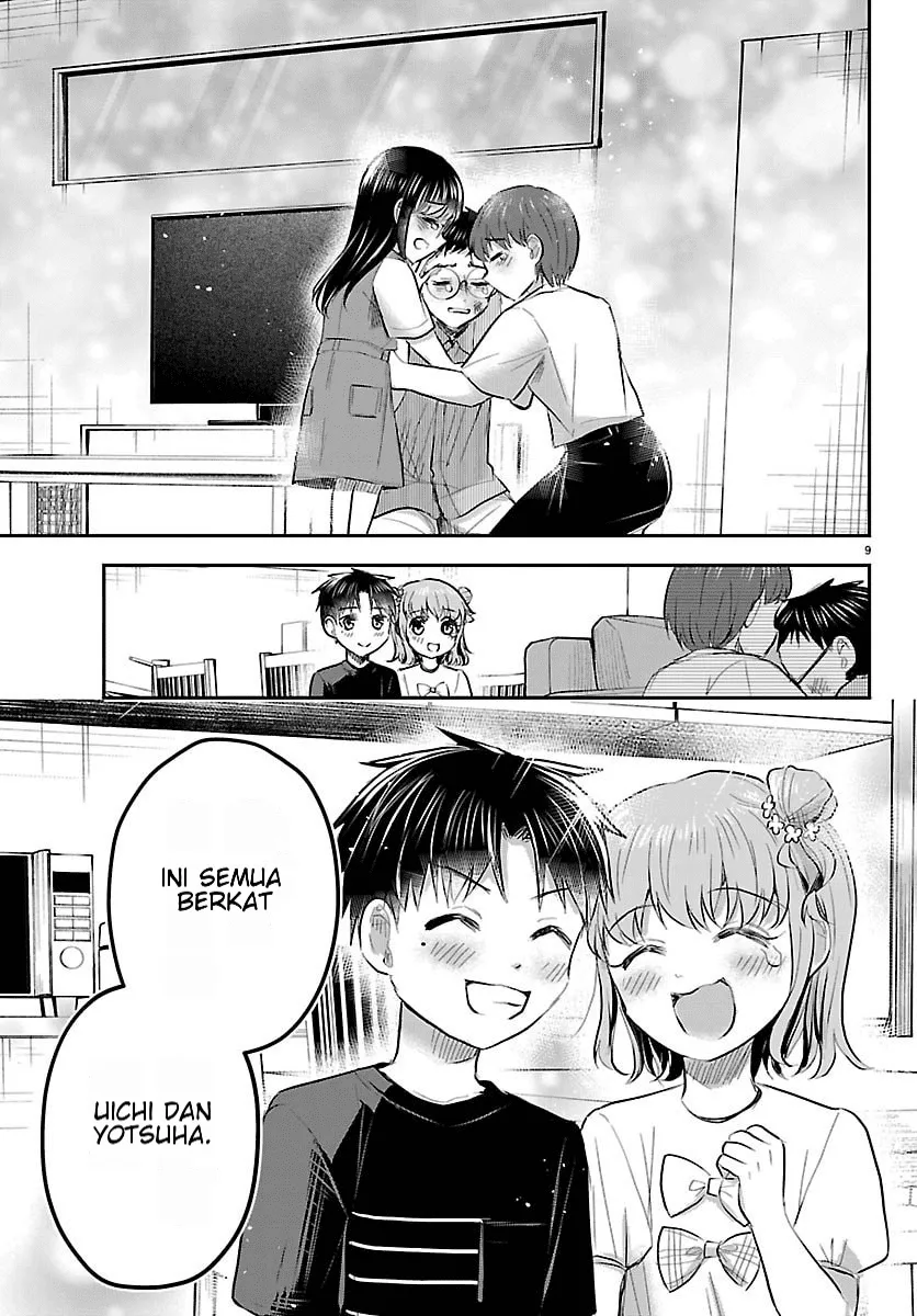 Kimi wa Yotsuba no Clover Chapter 105 - Page 10